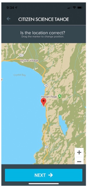 Citizen Science Lake Tahoe(圖6)-速報App