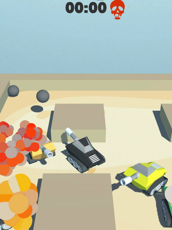 Screenshot #5 pour Tank.io.M
