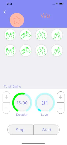 Game screenshot HEE Pad hack