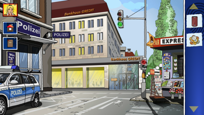 TKKG - Die Feuerprobe Screenshot