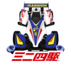 ミニ四駆 超速グランプリ-BANDAI NAMCO Entertainment Inc.