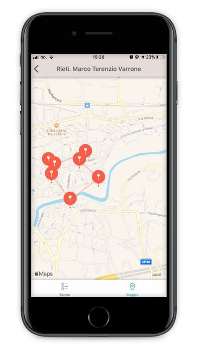 Walk & Learn Screenshot