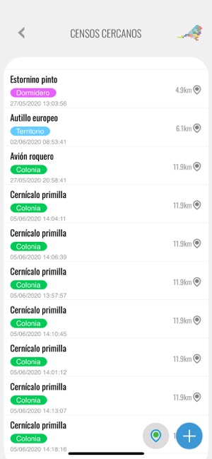 Censos SEO BirdLife(圖3)-速報App