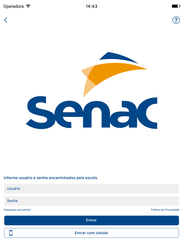 Idiomas Senac RN