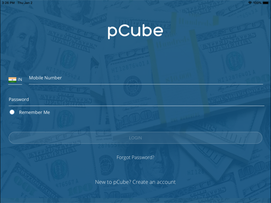 Screenshot #6 pour Pcube International LLC