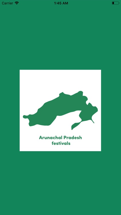 Arunachal Pradesh Festival