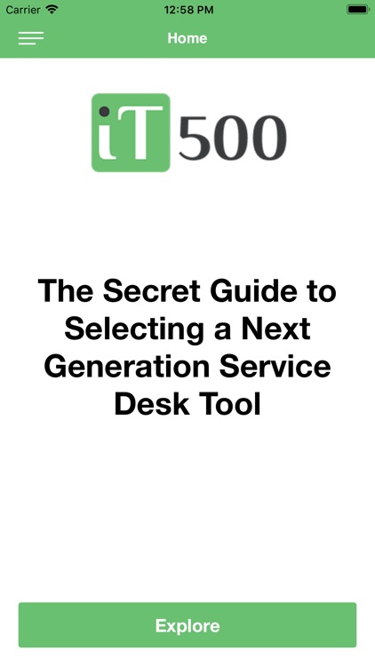 IT500 Explore screenshot-3