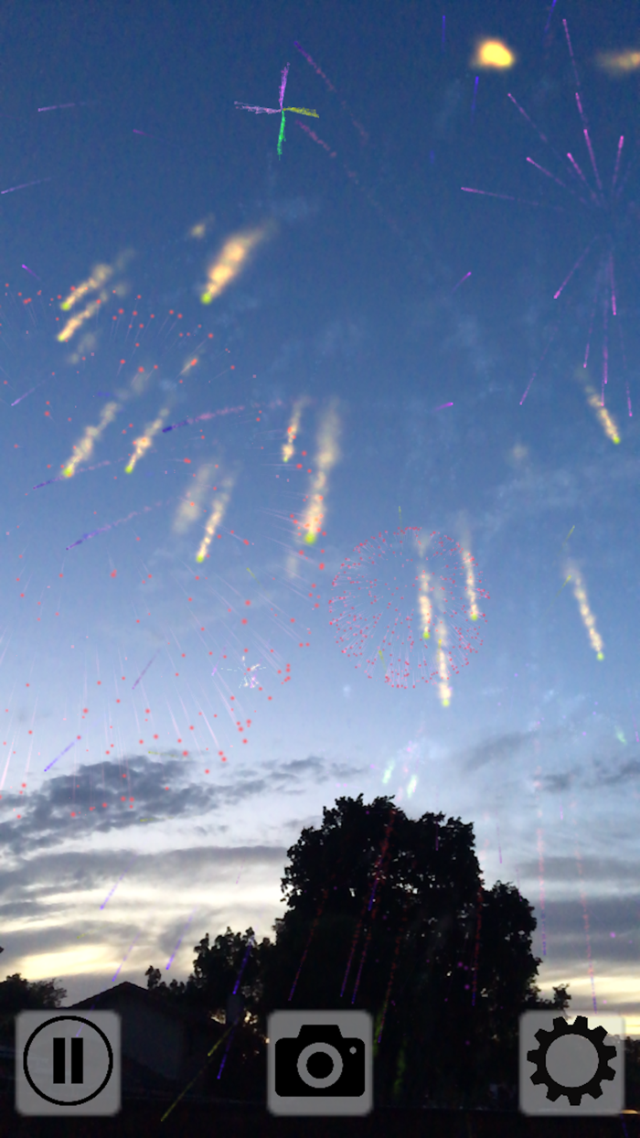 Fireworks Tap AR