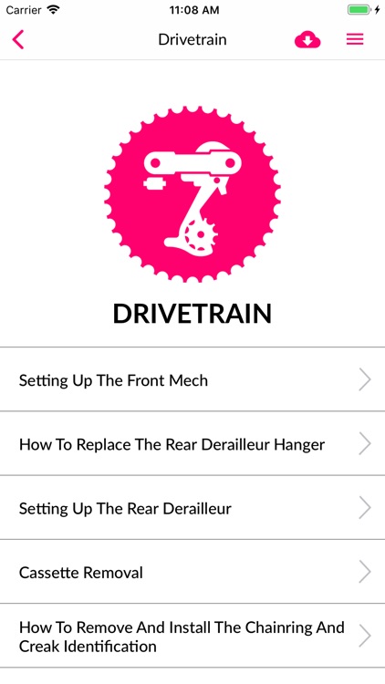 Bike Repair Guide
