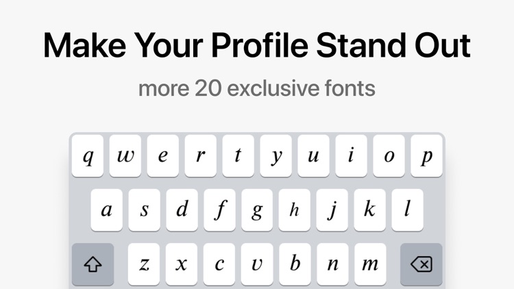 FBoard - Fonts & Emoji