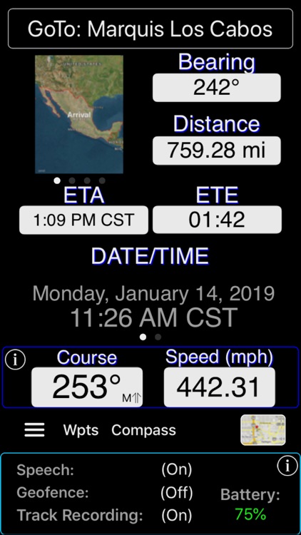 NaviTracker screenshot-4