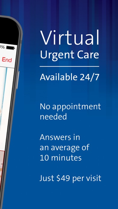 Duke Health Anywhere Screenshot