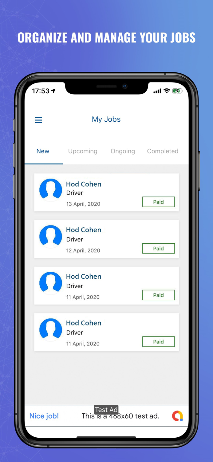 PickMeApp™ Services