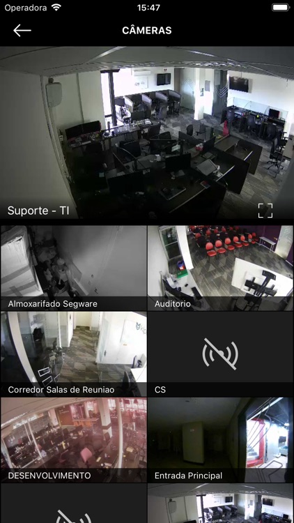 Alarme Vila Rica screenshot-3