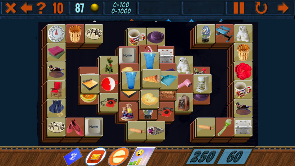 #1. Clutter IX: Clutter IXtreme (iOS) 由: iwin, Inc.