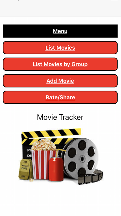 Movie Collector screenshot 2