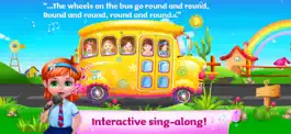 Game screenshot The Wheels On The Bus Musical apk