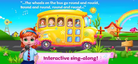 The Wheels On The Bus Musical