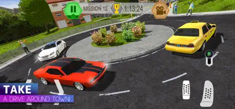 Car Caramba: Driving Simulator