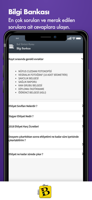 Bal Sürücü Kursu(圖6)-速報App