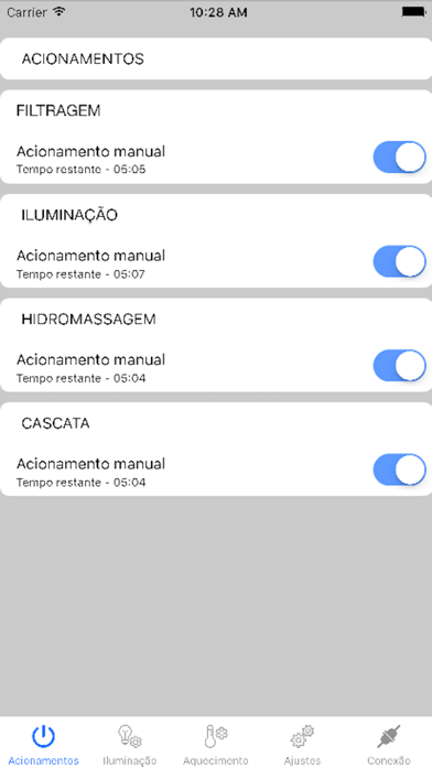 Screenshot #1 pour New Mobile Pool