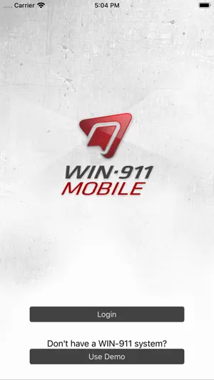 WIN-911 Mobile screenshot 1
