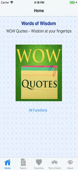Game screenshot WordsOfWisdom2019 mod apk