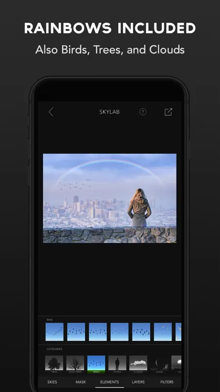 SkyLab Photo Editor screenshot 7 of 7