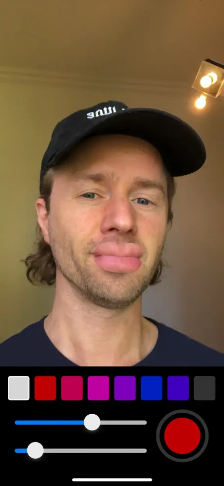 Luscious Lips