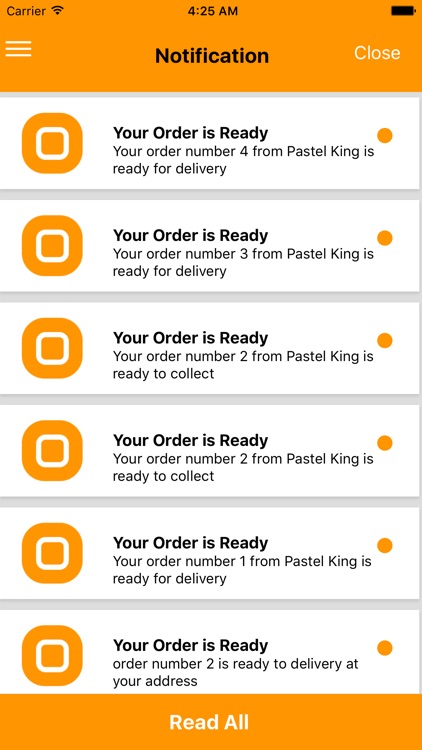 Food SQ screenshot-4