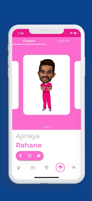 Rajasthan Royals(圖6)-速報App