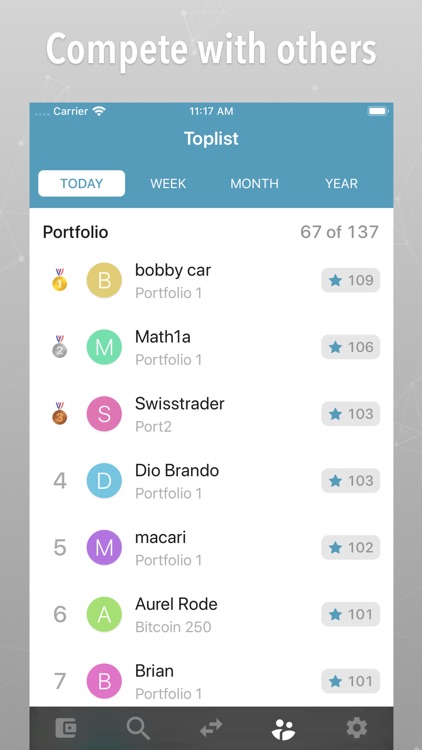 Best Brokers Crypto Simulation screenshot-5
