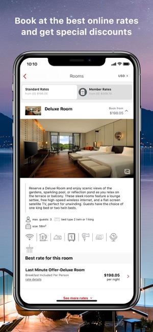 Radisson Hotels, hotel booking(圖4)-速報App