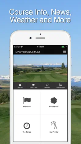 Game screenshot D'Arcy Ranch Golf Club mod apk