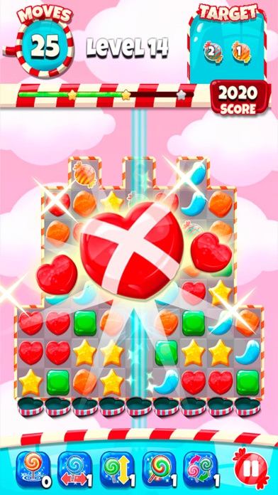 Candy Pop screenshot 4