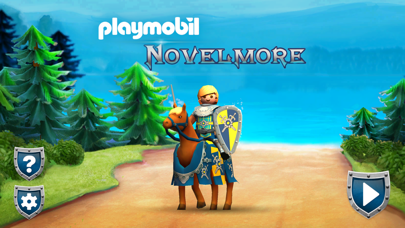 PLAYMOBIL Novelmore Screenshot