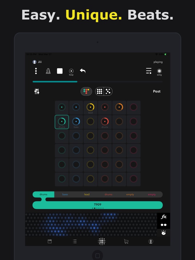 Loopz - Beat Maker dans l'App Store