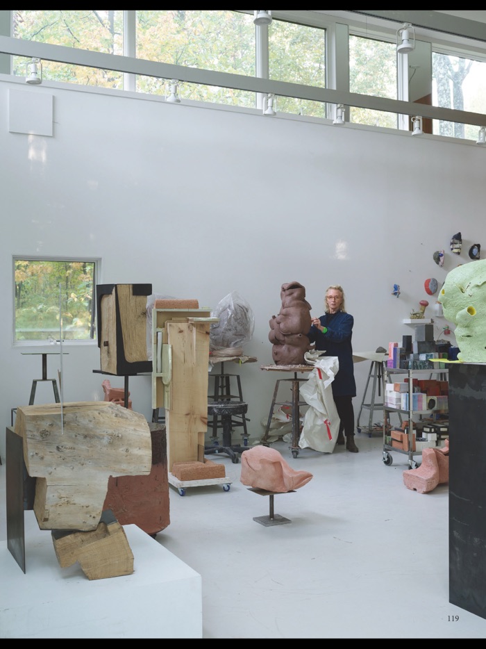 The World of Interiors