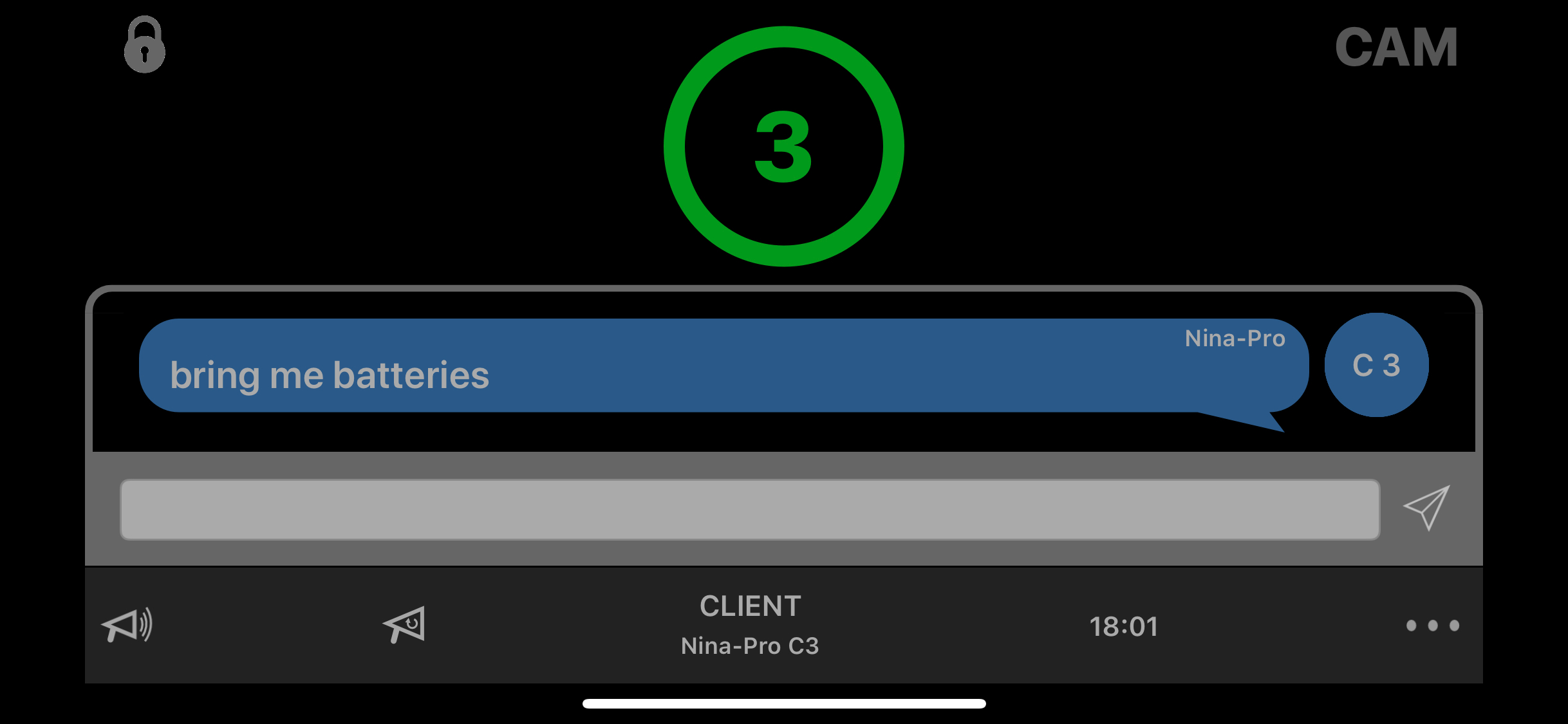WorldTally Client