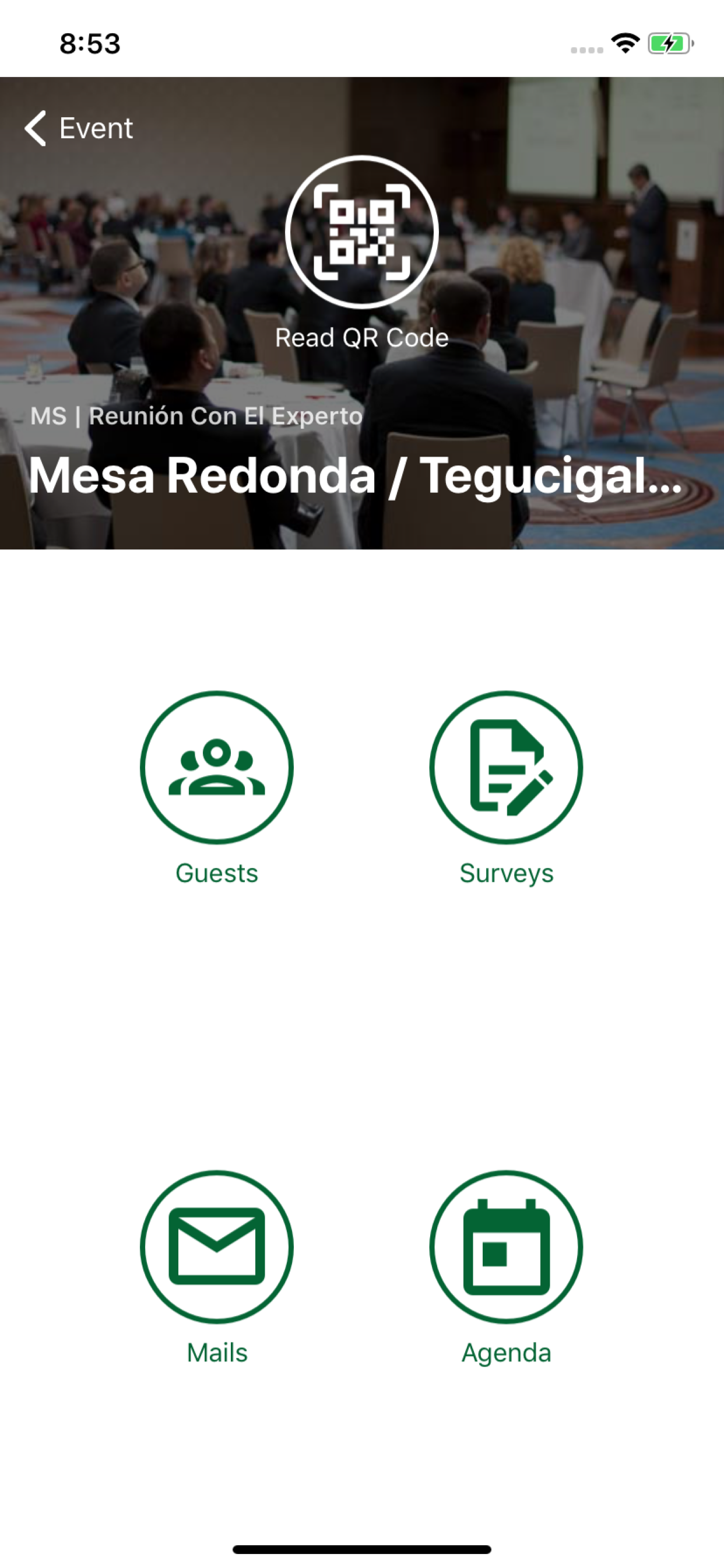 HDI Seguros Events screenshot 4