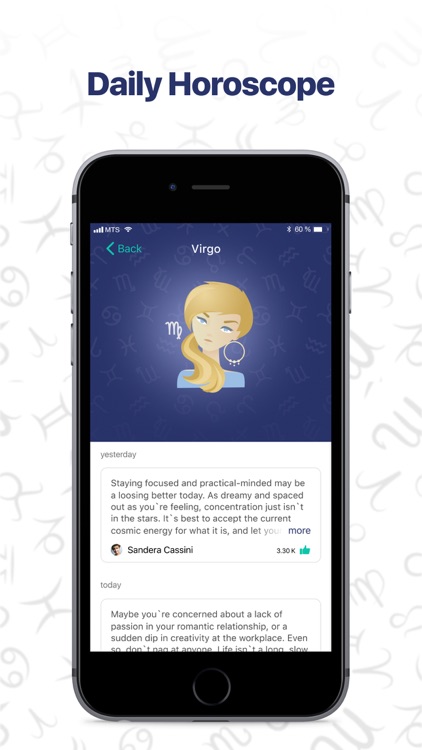 Horoscope and Palm Insights