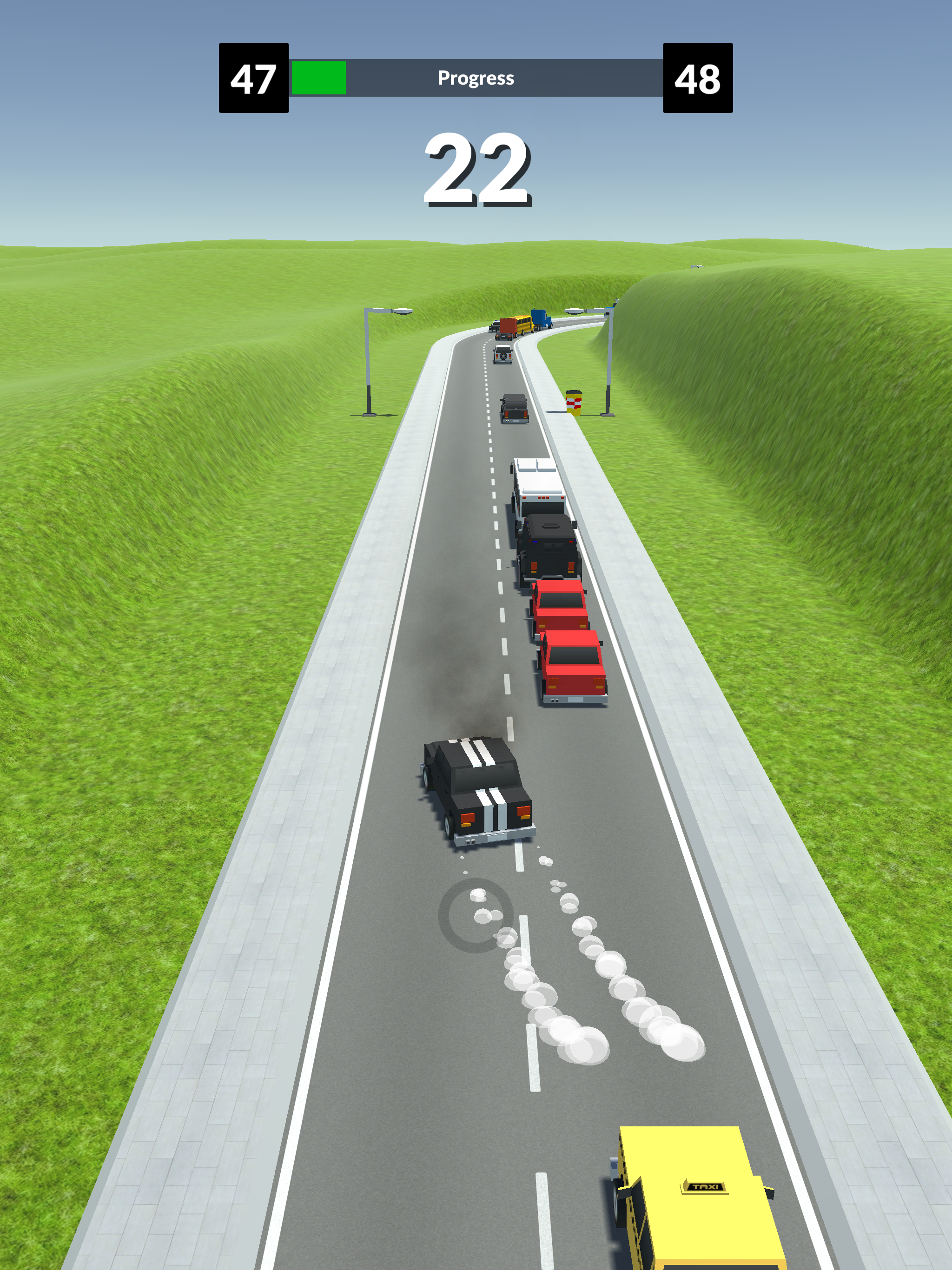 Highway Rush 3D screenshot 8