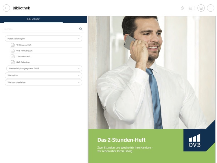 OVB Potential Analysis Tool
