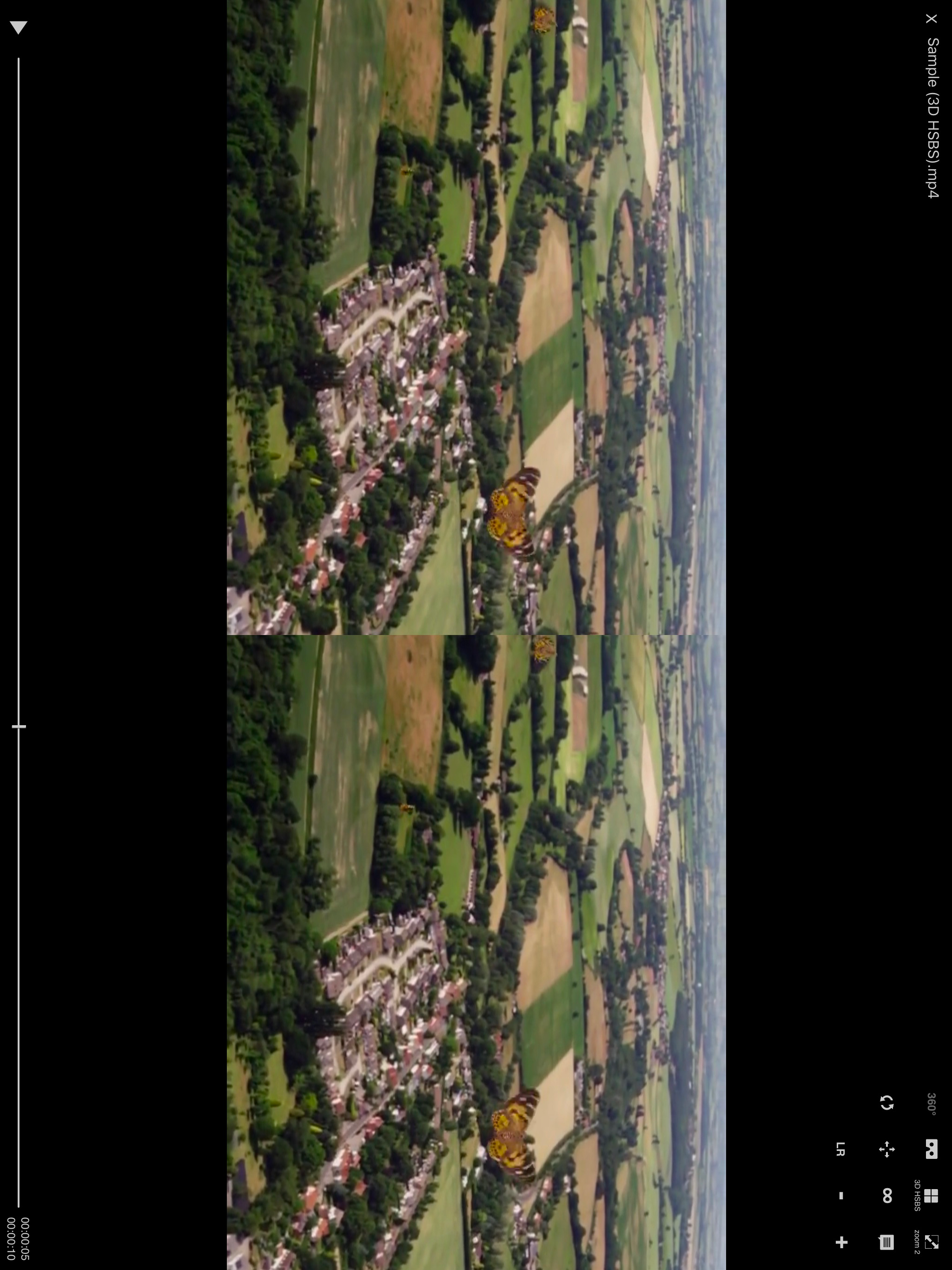 VRPlayer : 2D 3D 360° Video screenshot 13