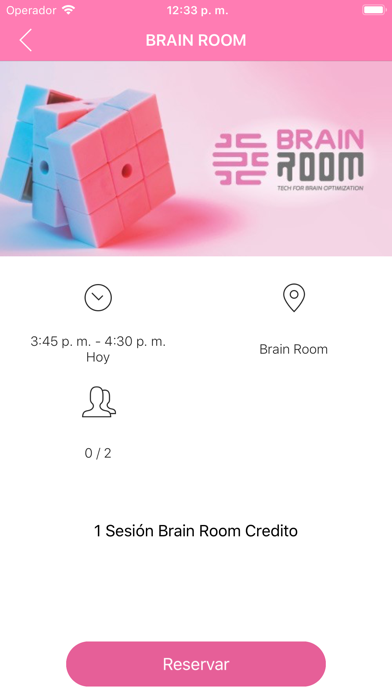 Brain Room-Entrena tu cerebro Screenshot