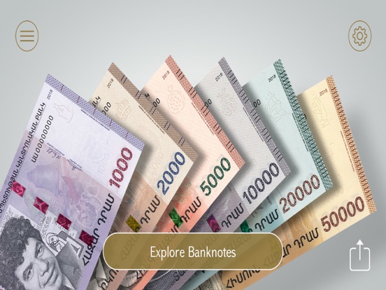 Screenshot #4 pour Armenian Dram 3.0