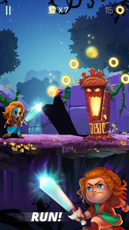 Last Remaining Light screenshot-0