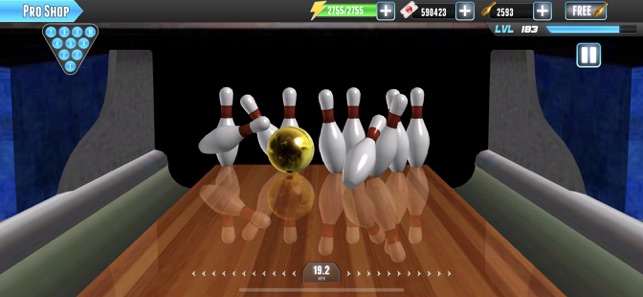 PBA® Bowling Challenge - Apps on Google Play