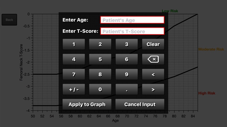 CBMD T-Score Calculator screenshot-4