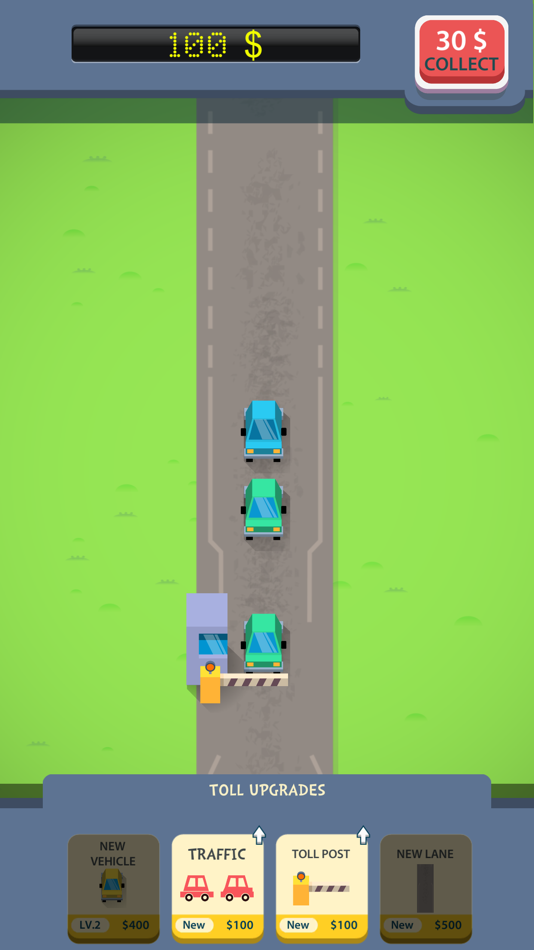 #3. Idle Toll (iOS) 由: Pinpin Team